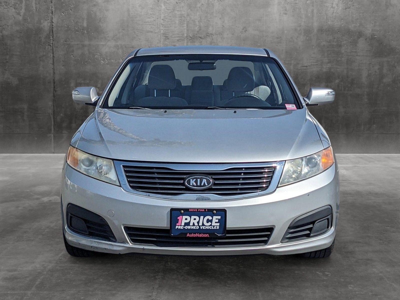 Used 2009 Kia Optima LX with VIN KNAGE228095307762 for sale in Buena Park, CA