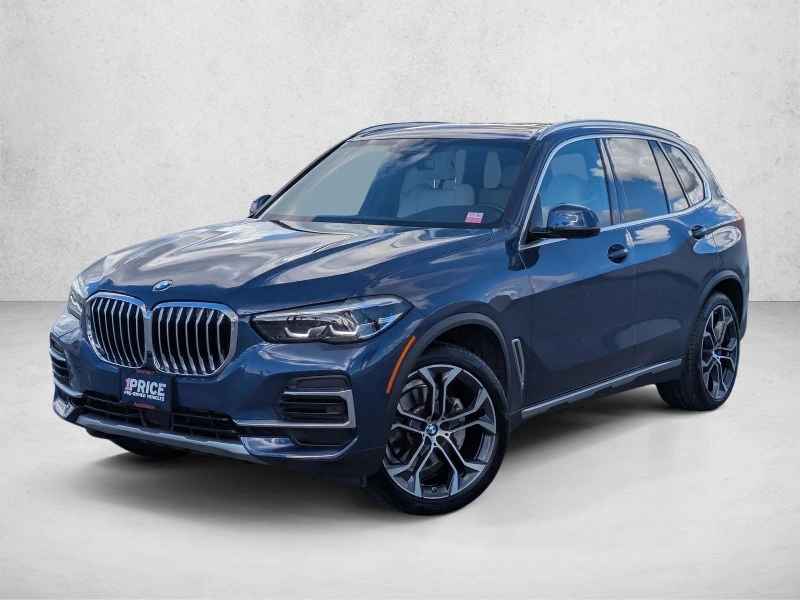 2023 BMW X5 40i's photo
