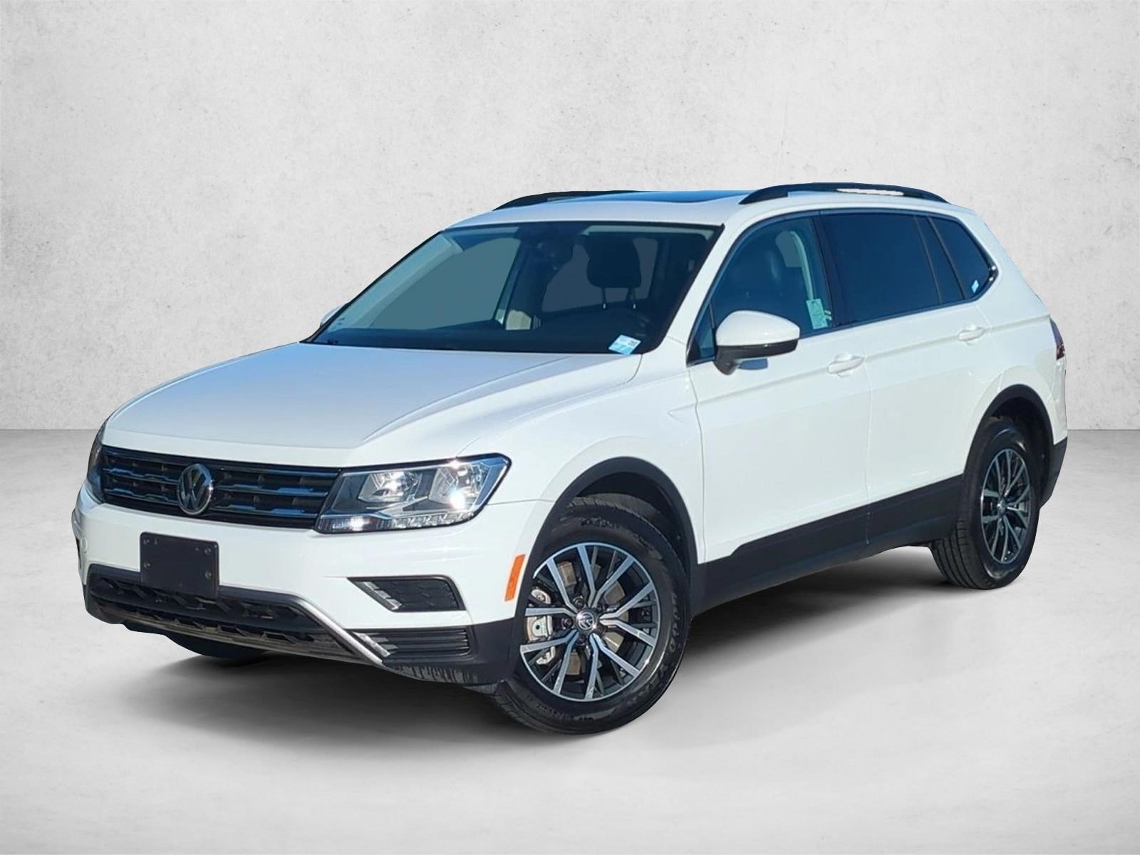 2019 Volkswagen Tiguan SE