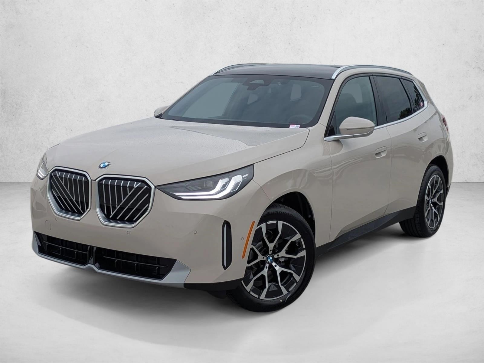 2026 BMW X3 30's photo