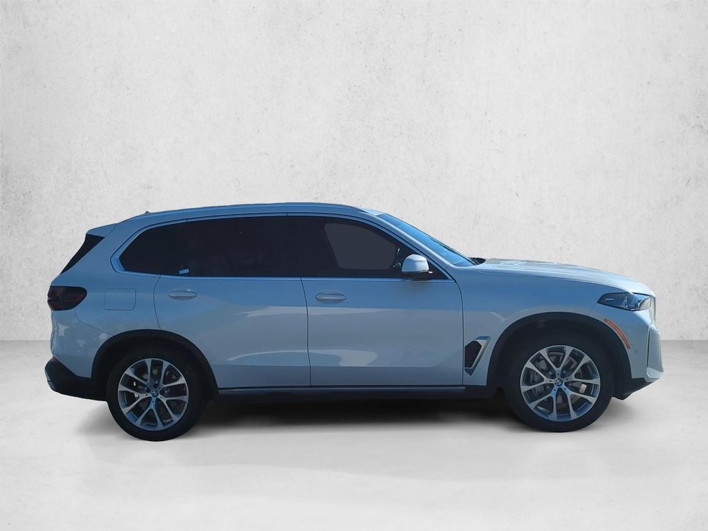 Used 2024 BMW X5 xDrive40i SUV