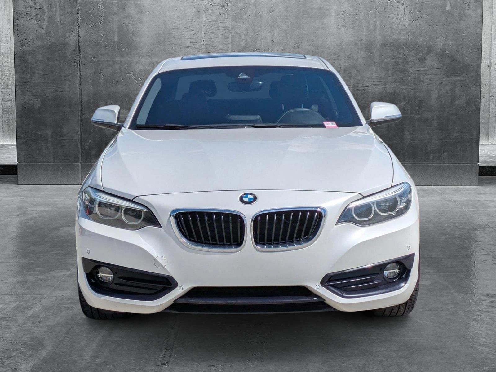 Used 2019 BMW 2 Series 230i with VIN WBA2J1C57KVD10123 for sale in Buena Park, CA