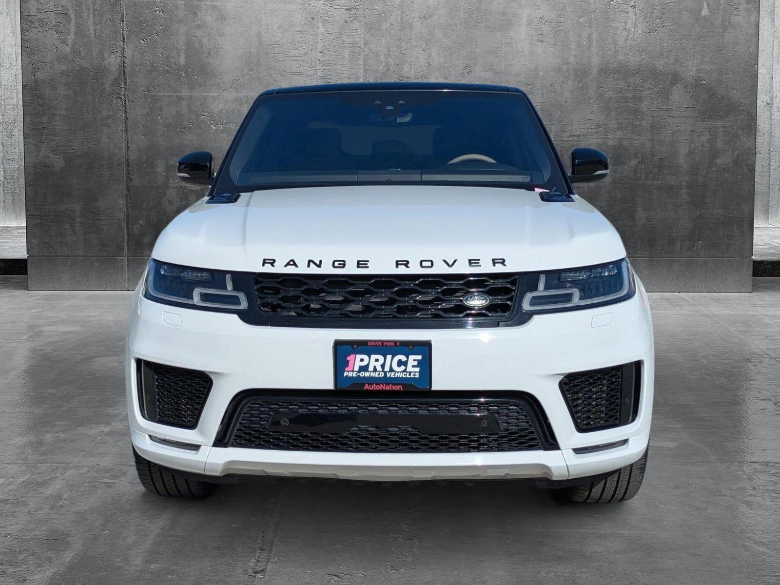 Used 2020 Land Rover Range Rover Sport HST with VIN SALWS2RU1LA735230 for sale in Buena Park, CA