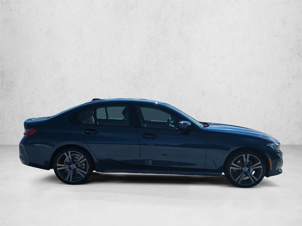 Used 2023 BMW 330i Sedan