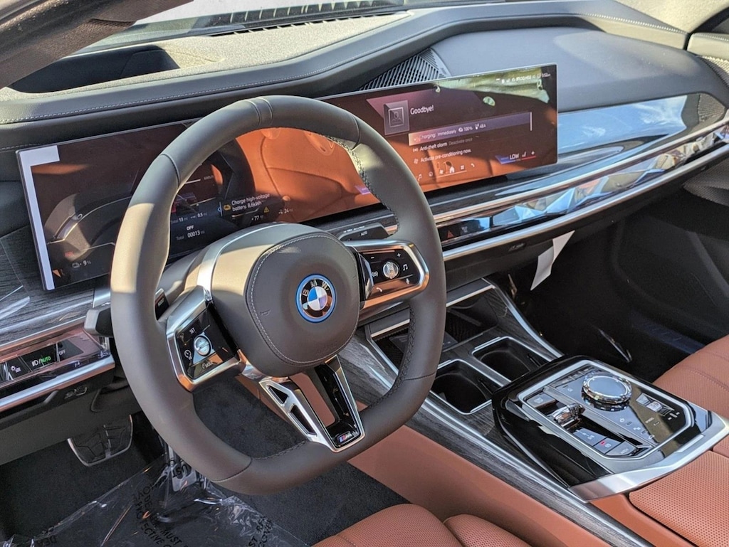 New 2026 BMW i7 eDrive50 Sedan