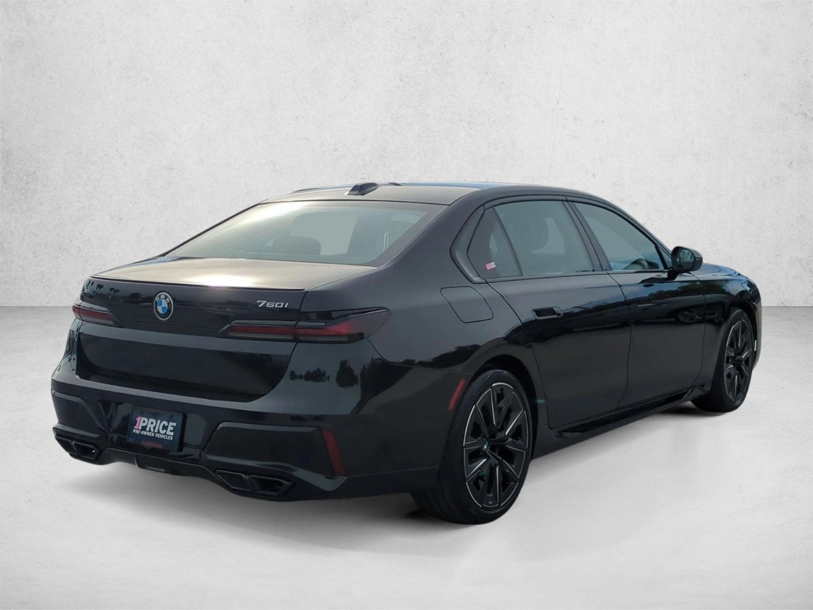 2024 BMW 760i xDrive photo 4