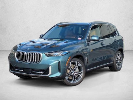 2026 BMW X5 PHEV xDrive50e SUV