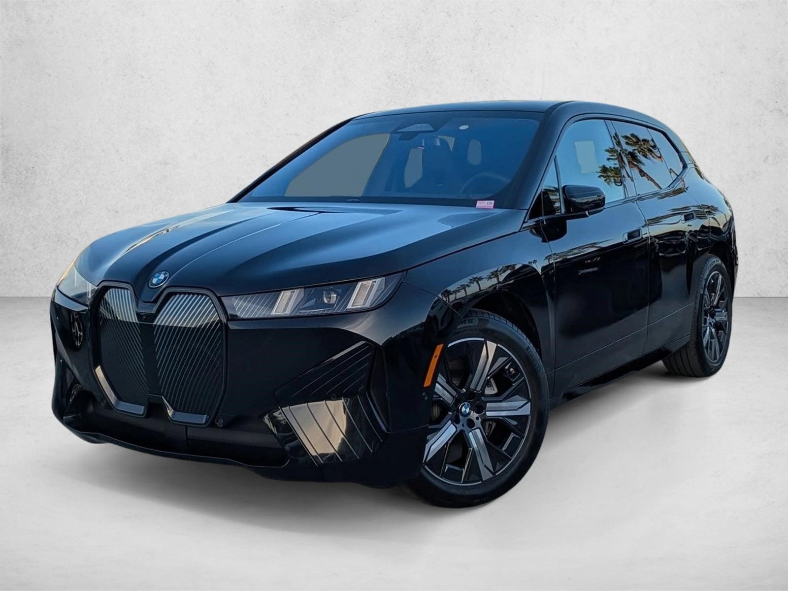 2026 BMW iX 45's photo