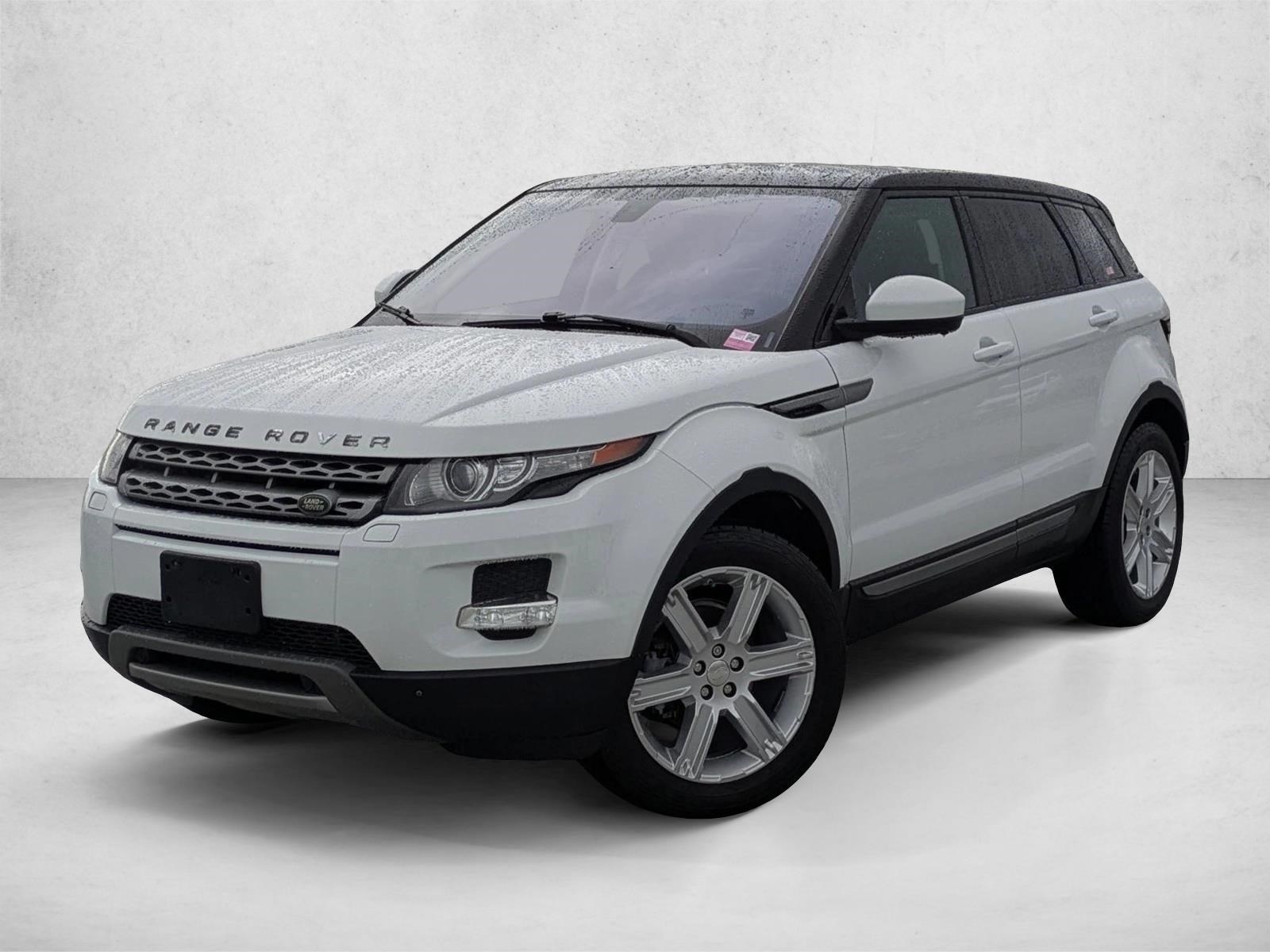 2014 Land Rover Range Rover Evoque Pure