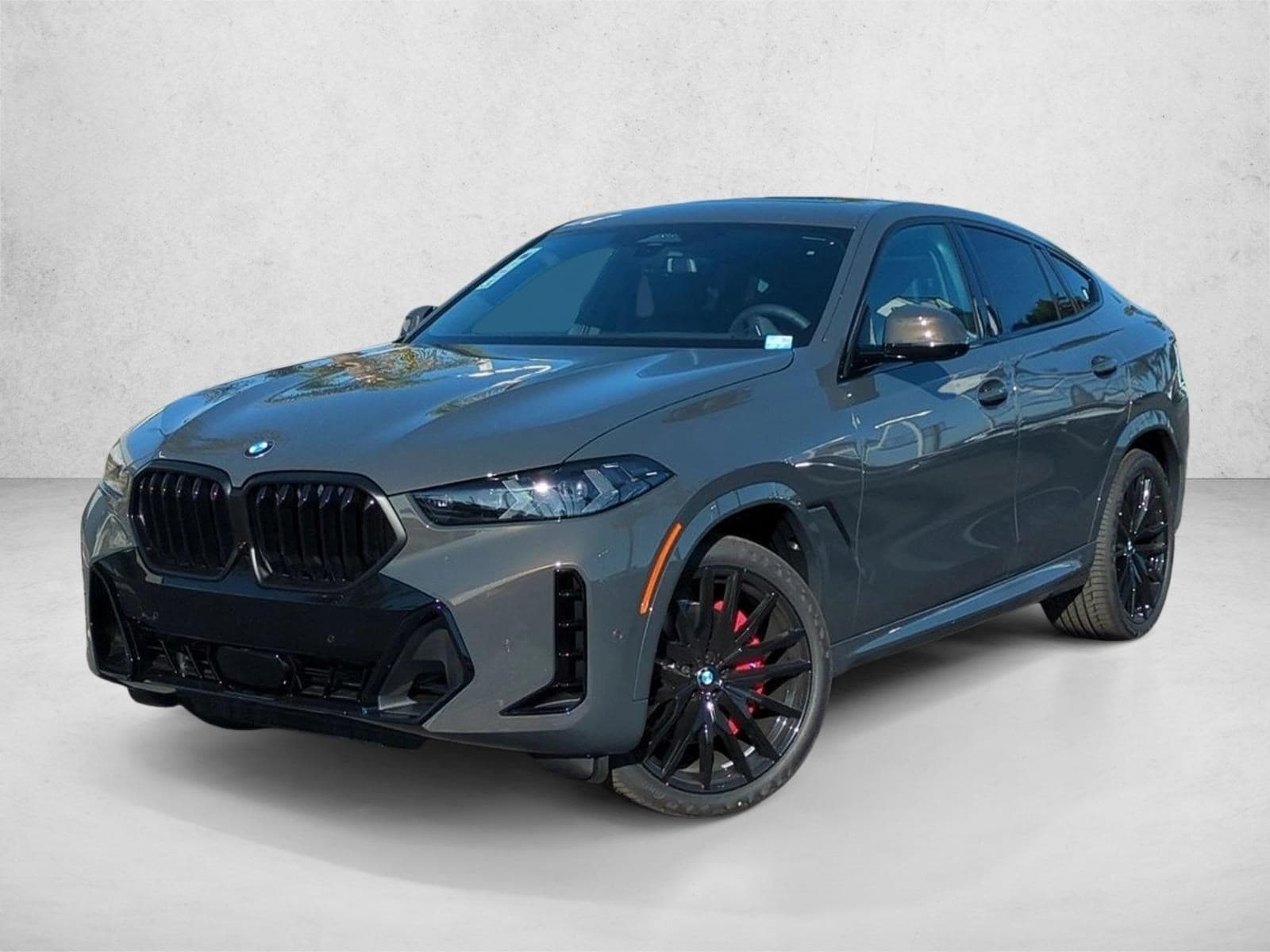2026 BMW X6 xDrive40i's photo