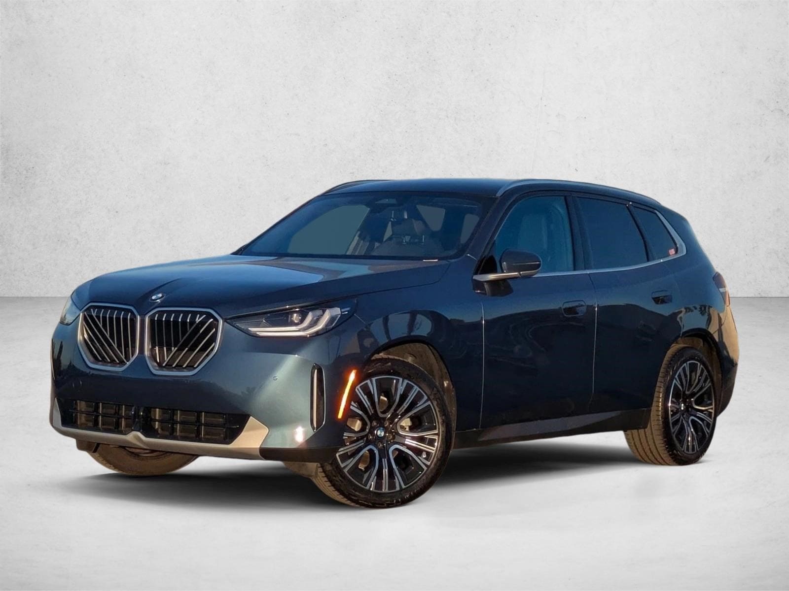 2025 BMW X3 30's photo