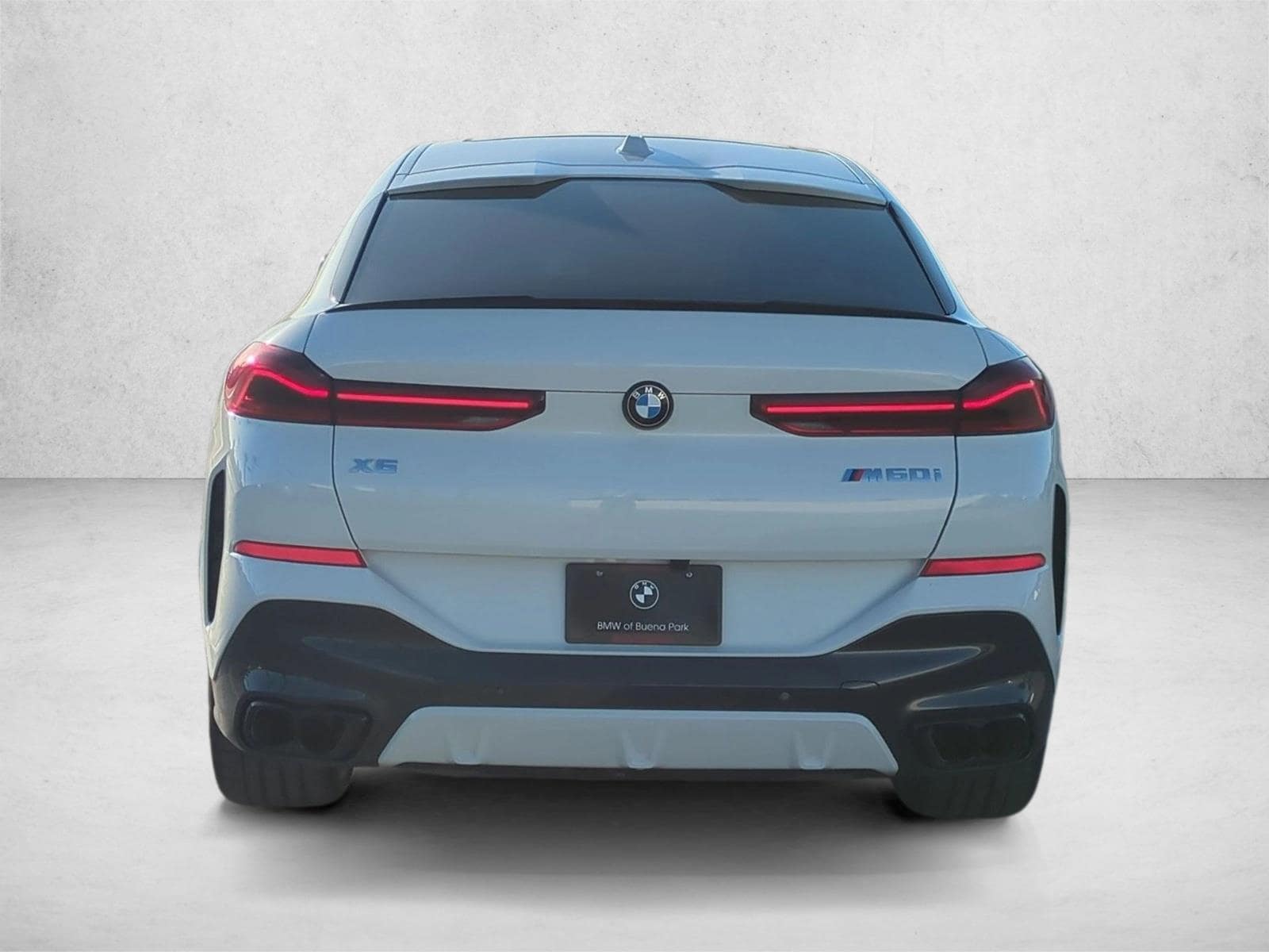 2026 BMW X6 M60i photo 6