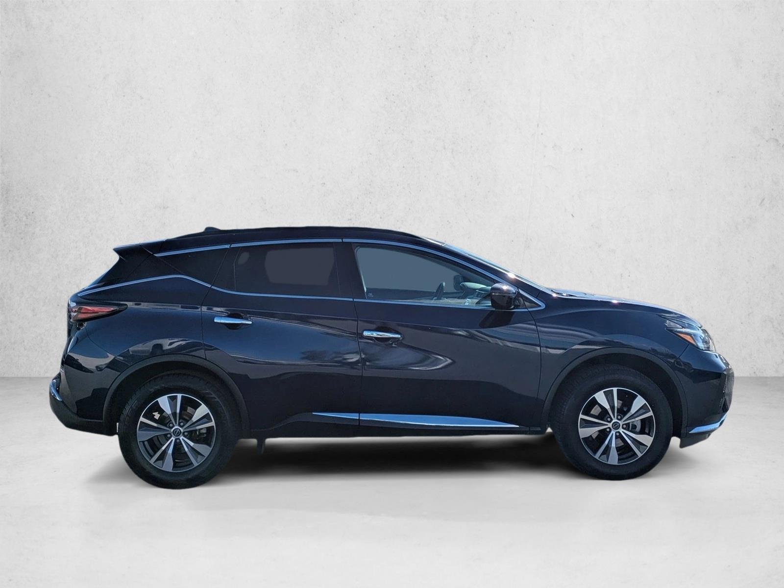 2023 Nissan Murano SV photo 4