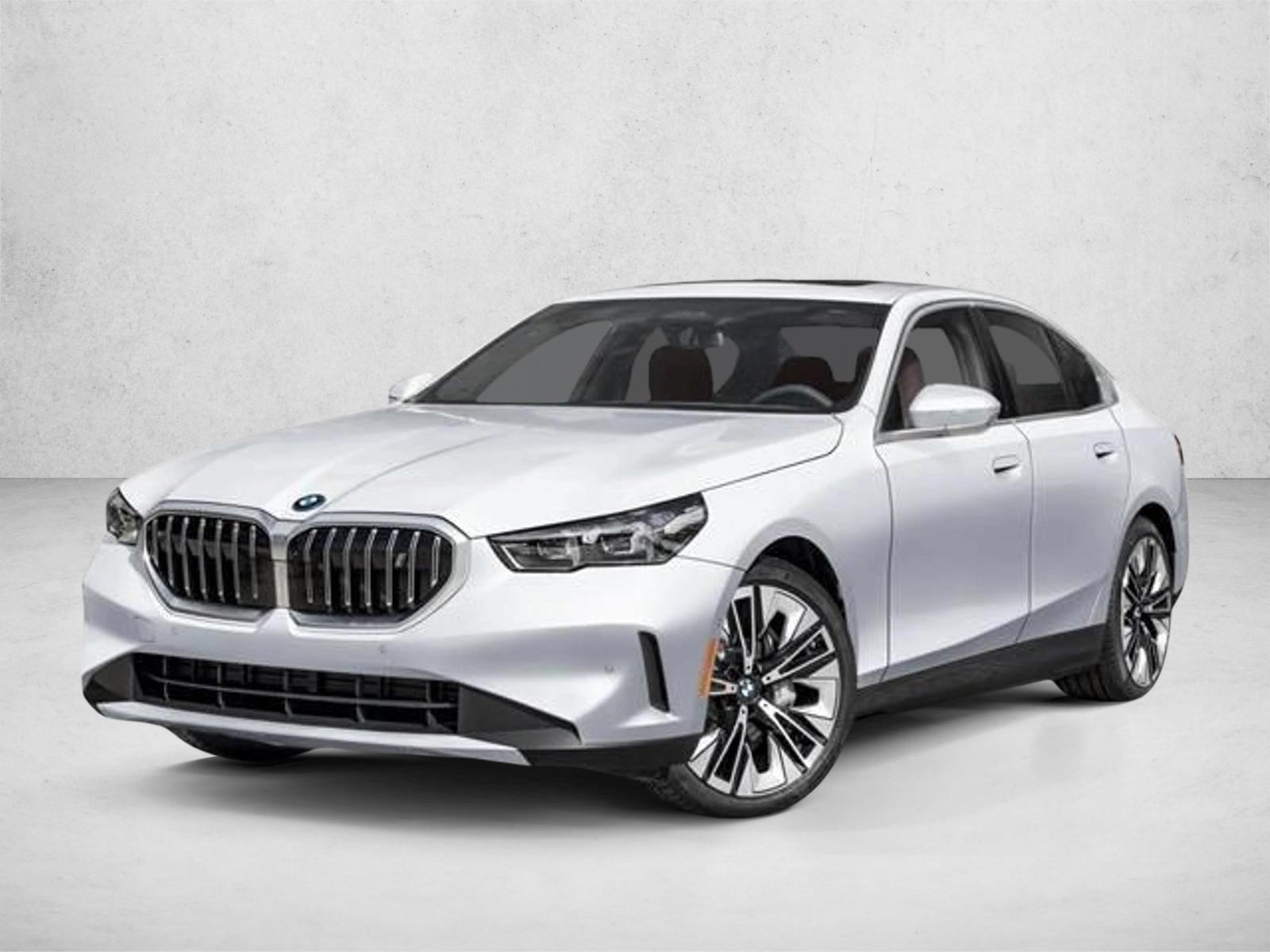  BMW i5