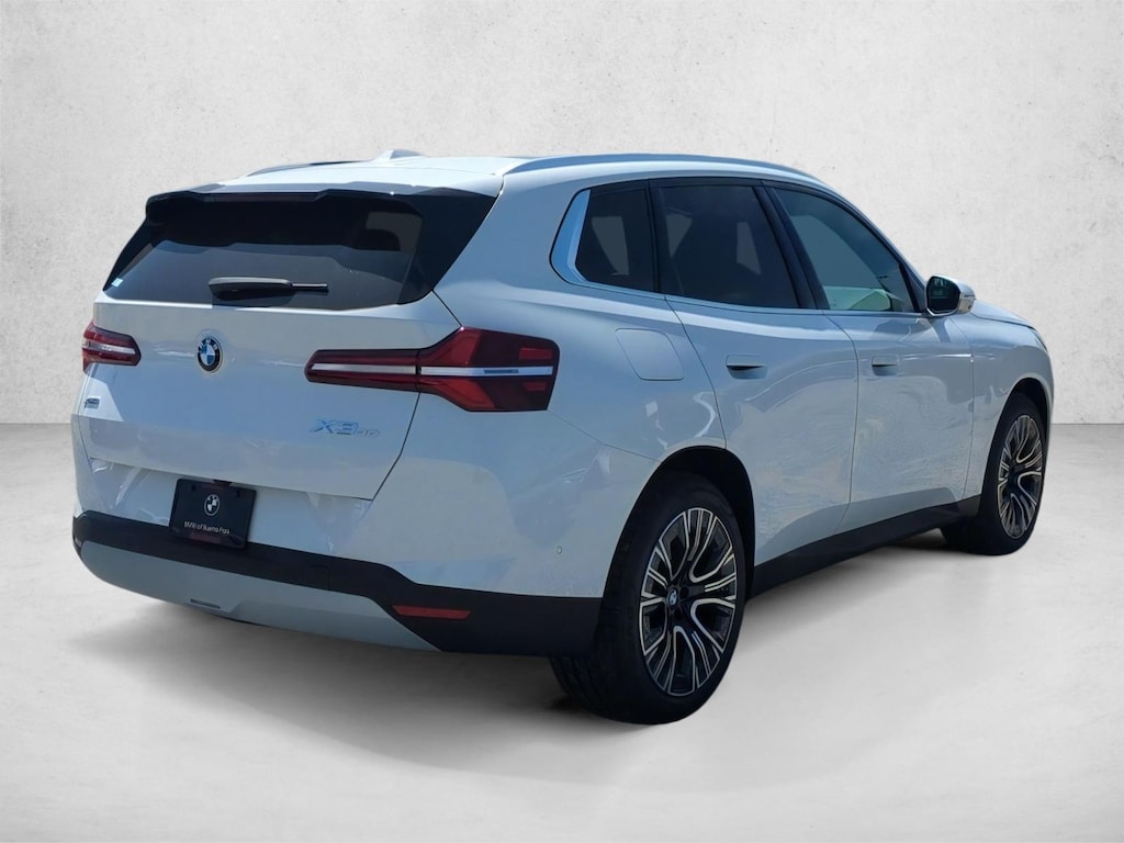 New 2026 BMW X3 30 xDrive SUV