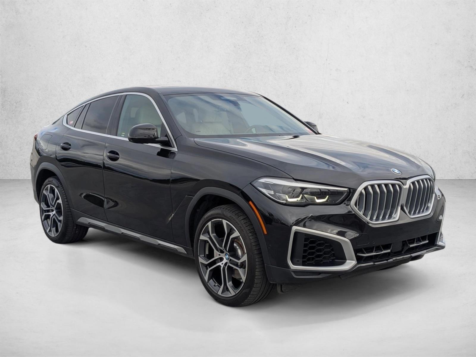 2023 Bmw X6 xDrive40i photo 3