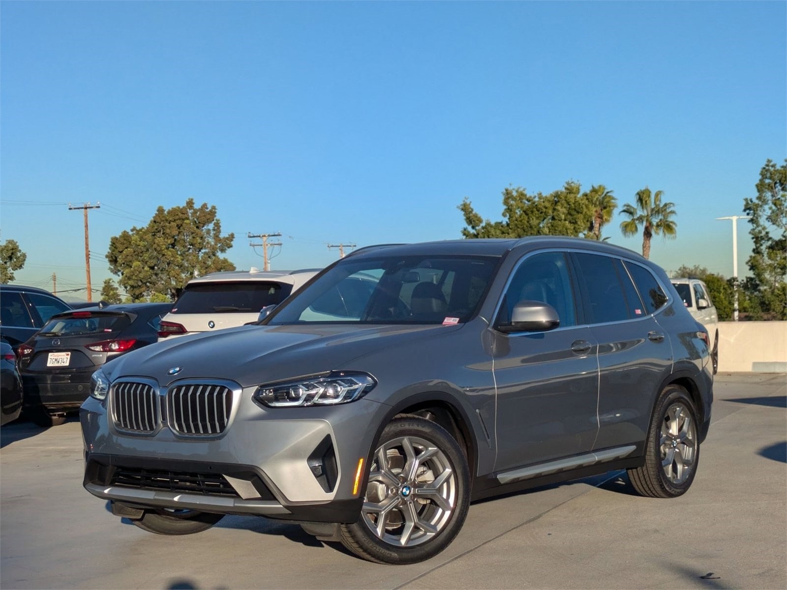 2023 BMW X3 30i's photo