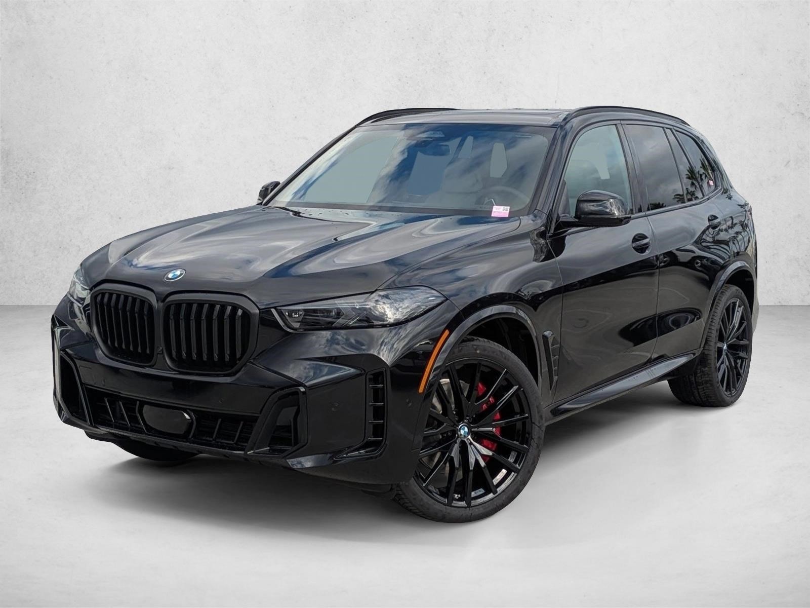 2026 BMW X5 40i's photo