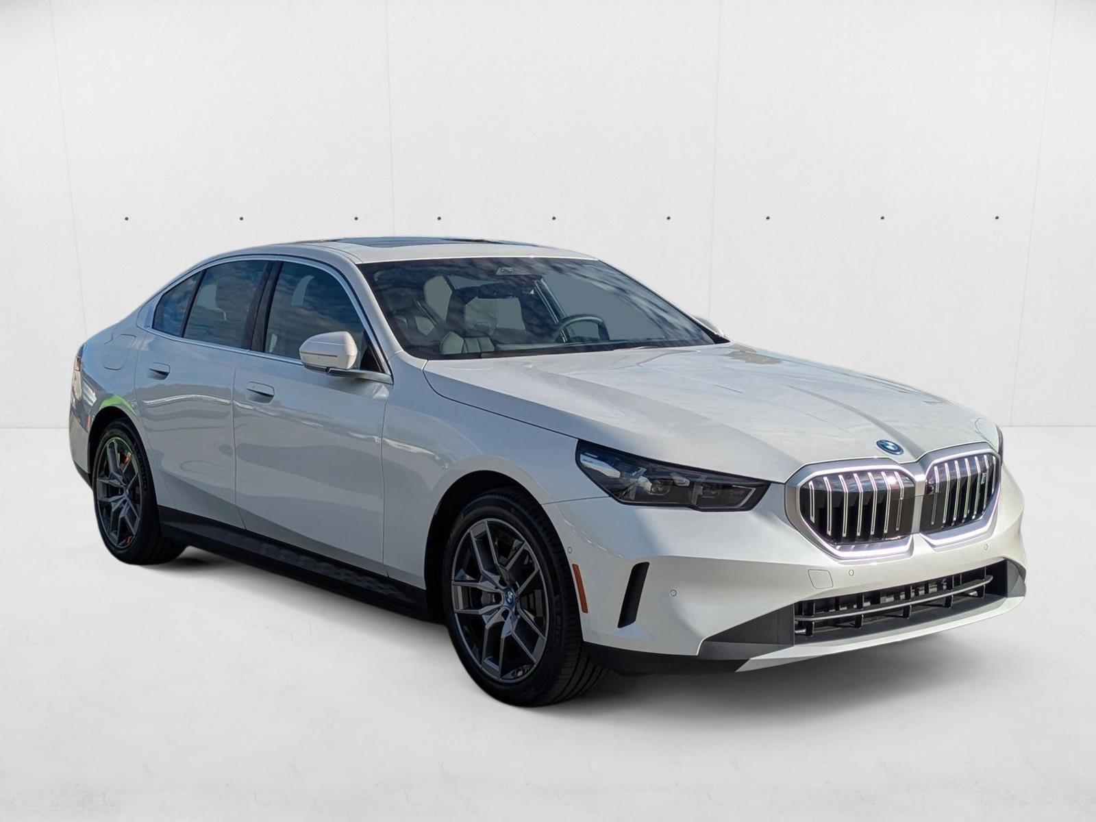 2025 Bmw i5 eDrive40 photo 3