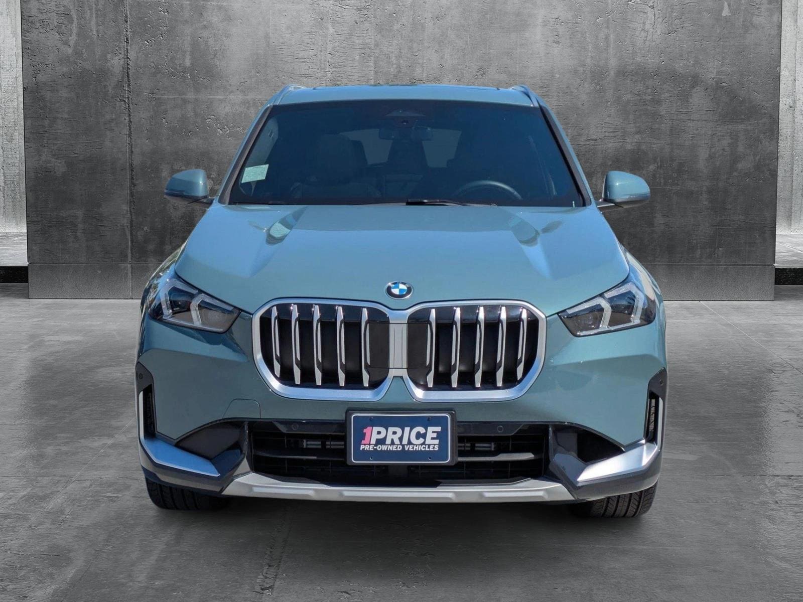 Certified 2025 BMW X1 28i with VIN WBX73EF05S5040092 for sale in Buena Park, CA