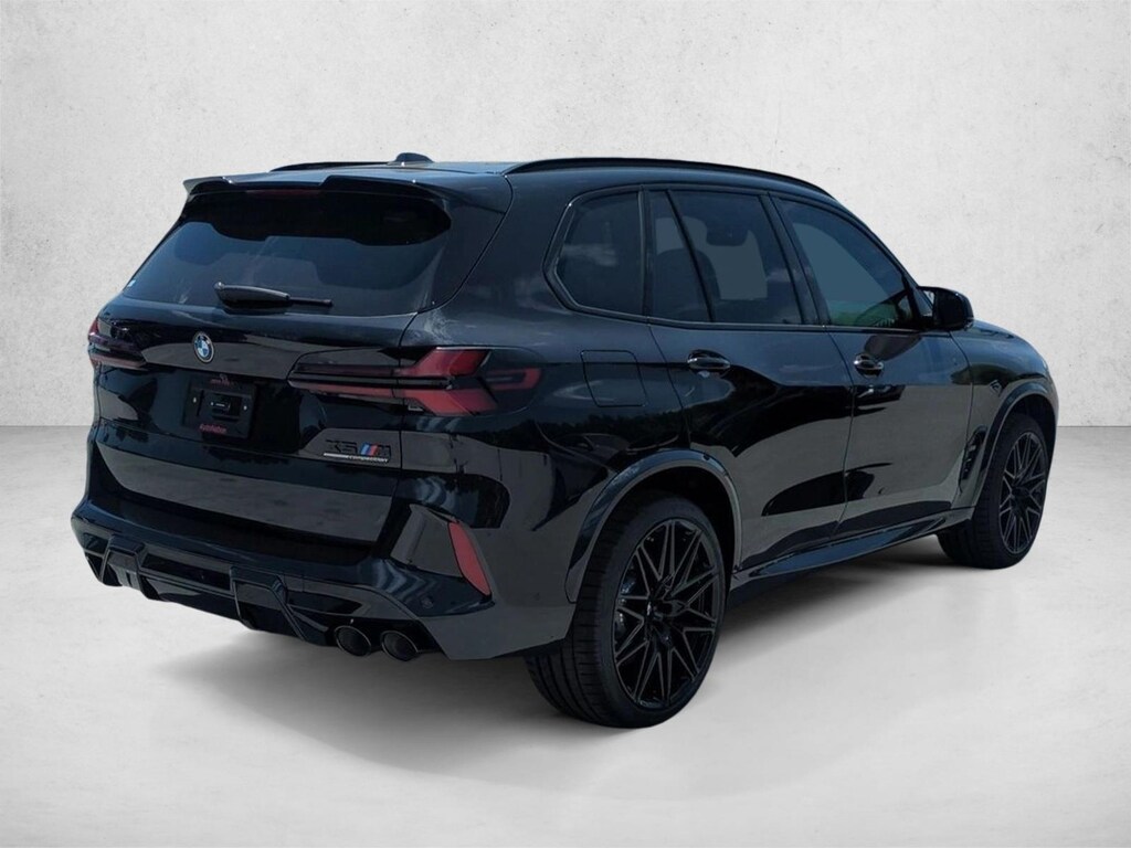 New 2026 BMW X5 M Competition SUV