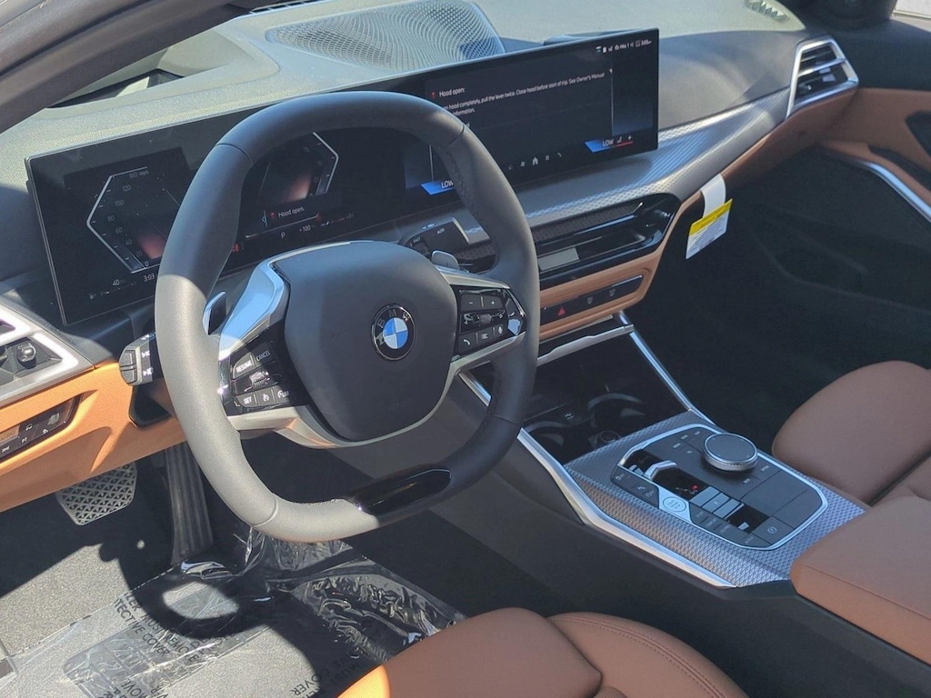 New 2026 BMW 330i Sedan