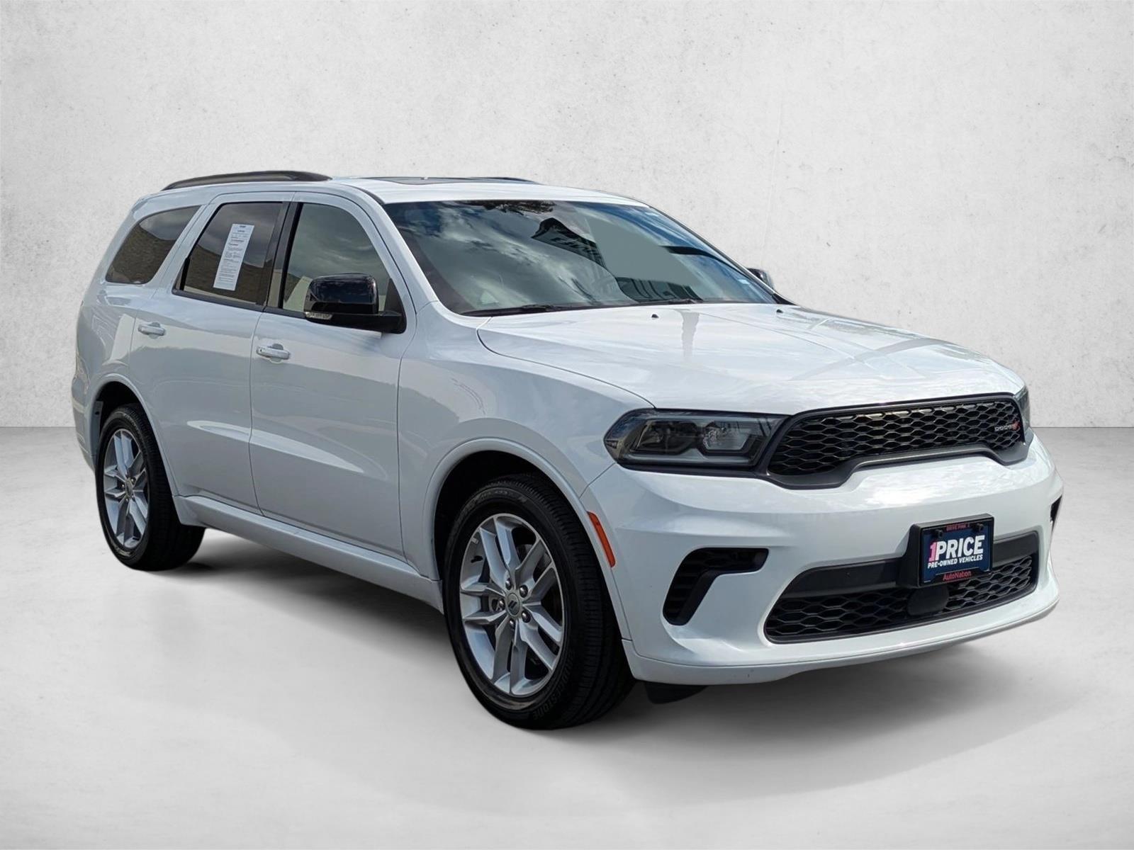 2024 Dodge Durango GT photo 3