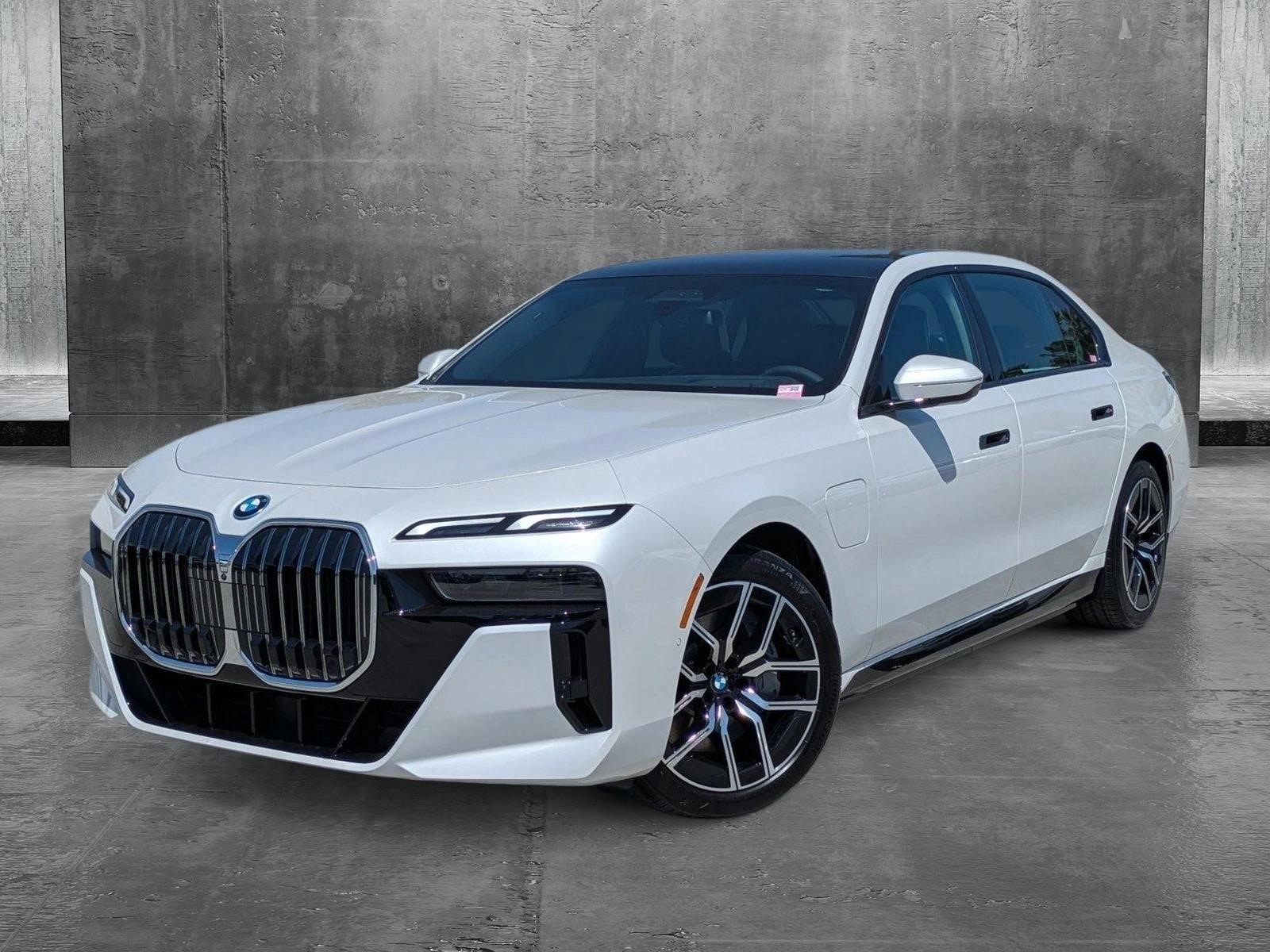 2025 BMW 7 Series