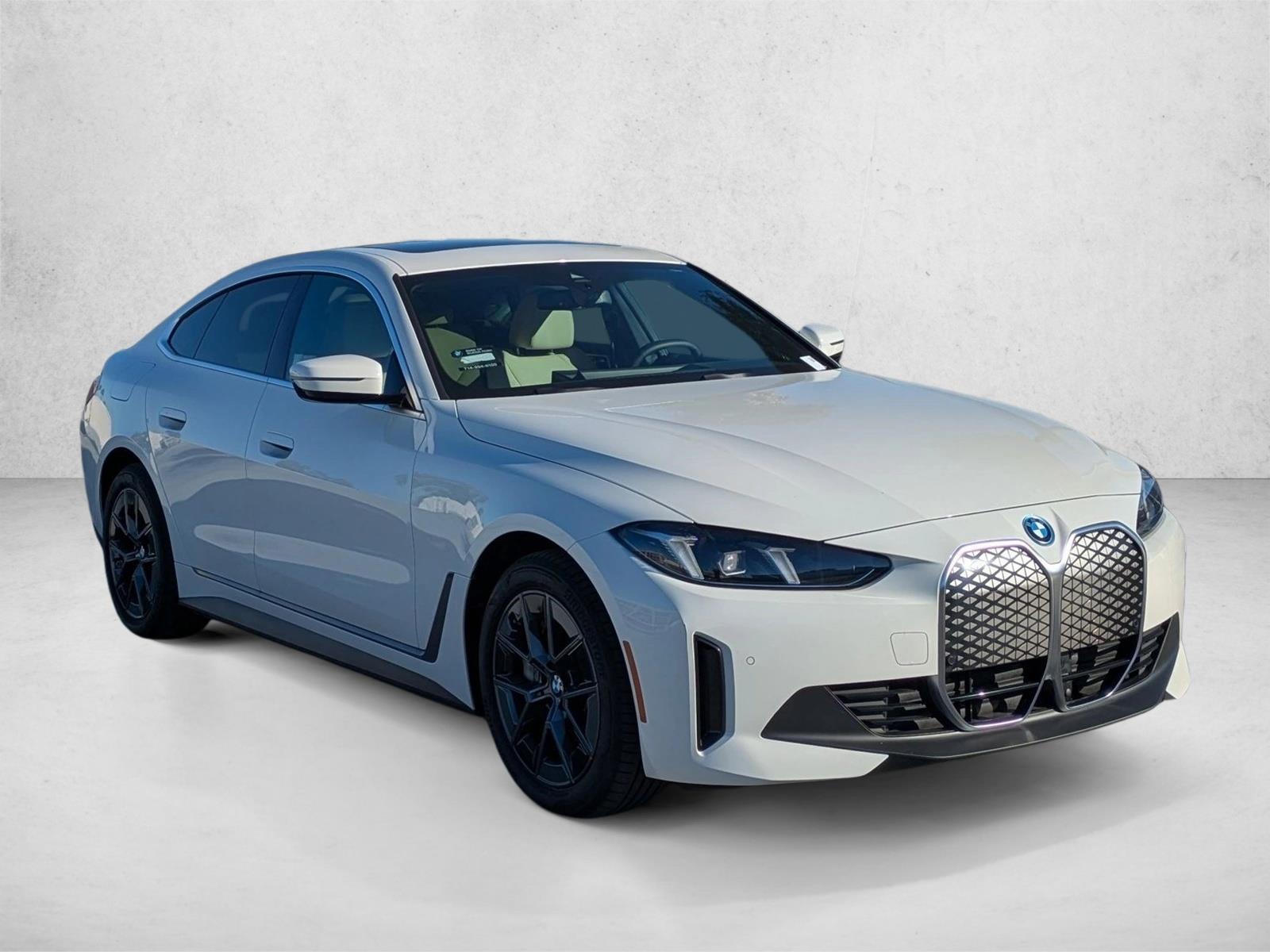 2025 Bmw i4 eDrive40 photo 3