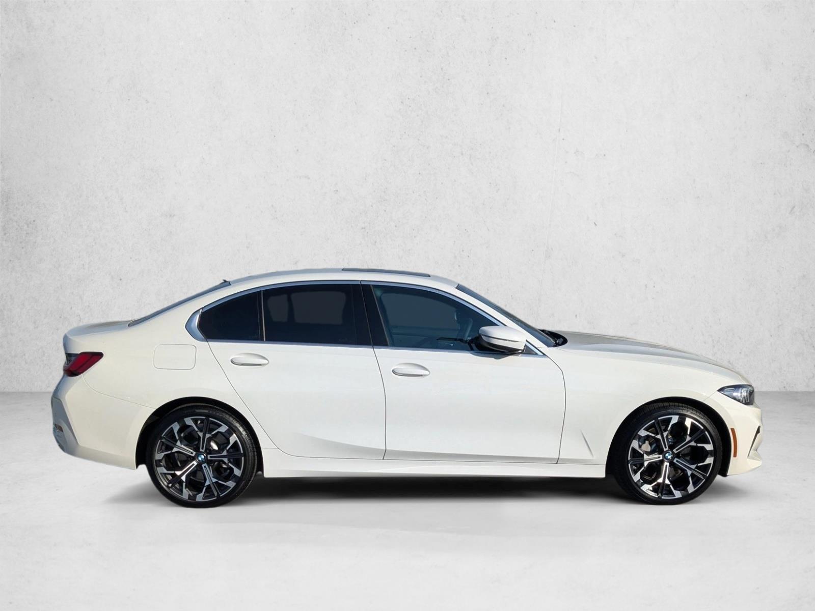 2025 Bmw 330i 3-Series photo 4