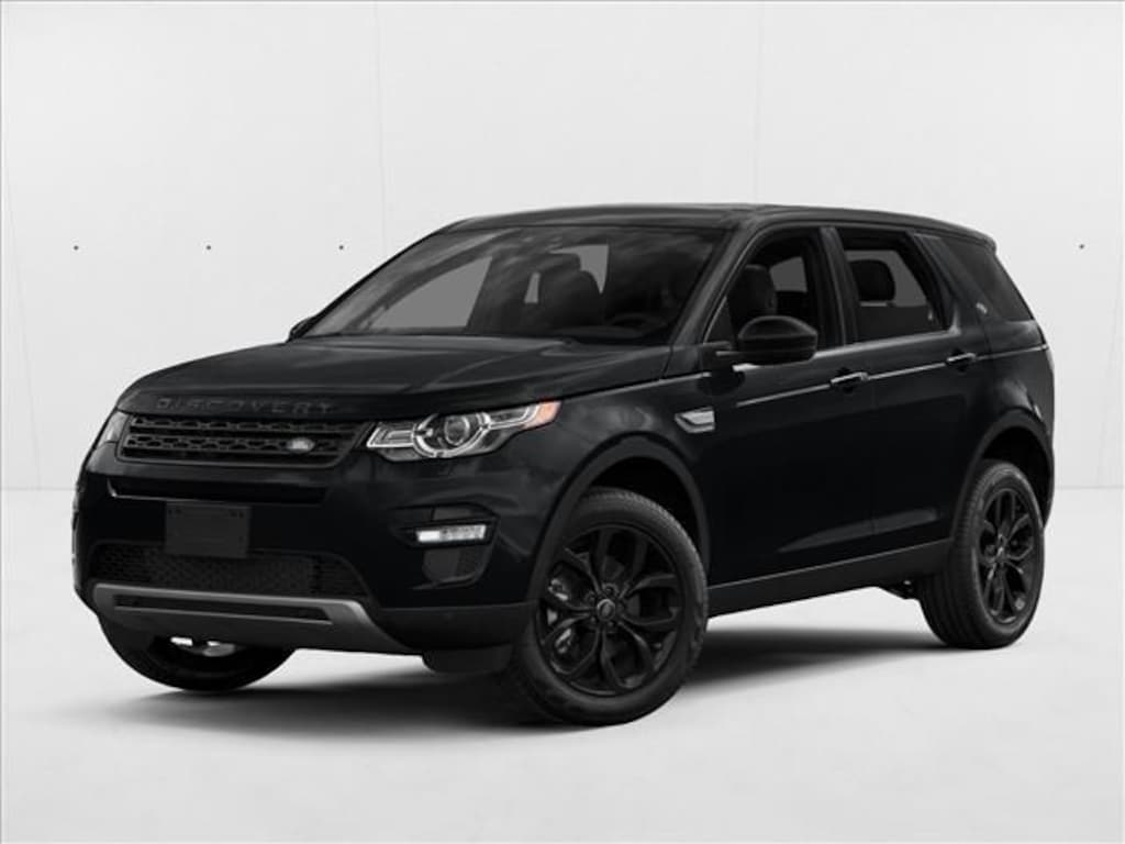 Used 2016 Land Rover Discovery Sport HSE SUV