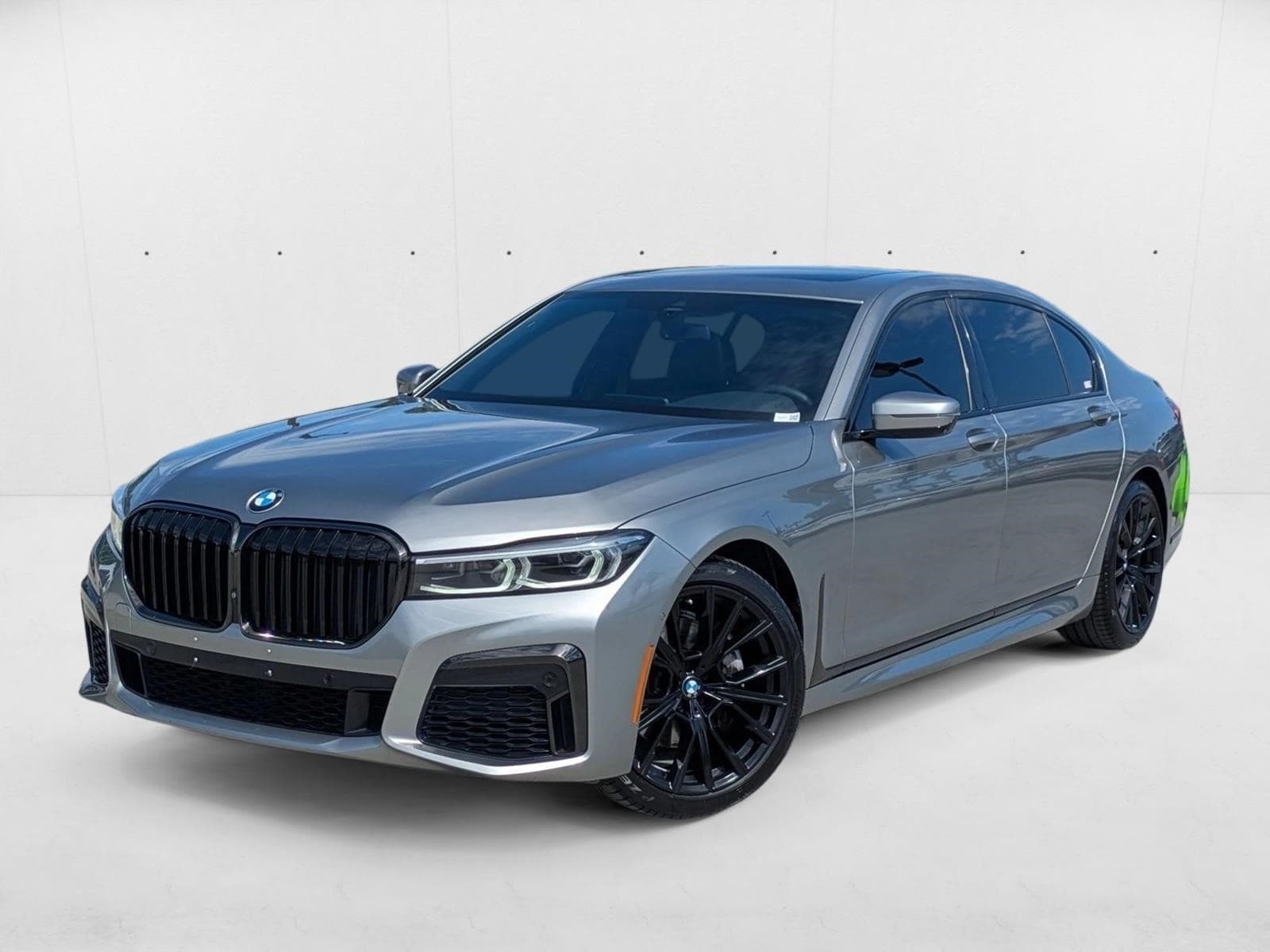2021 BMW 7 Series