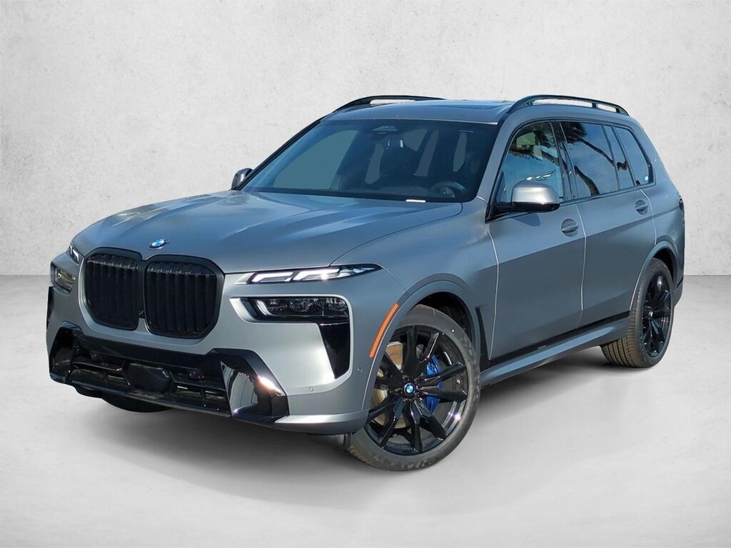 New 2026 BMW X7 xDrive40i SUV