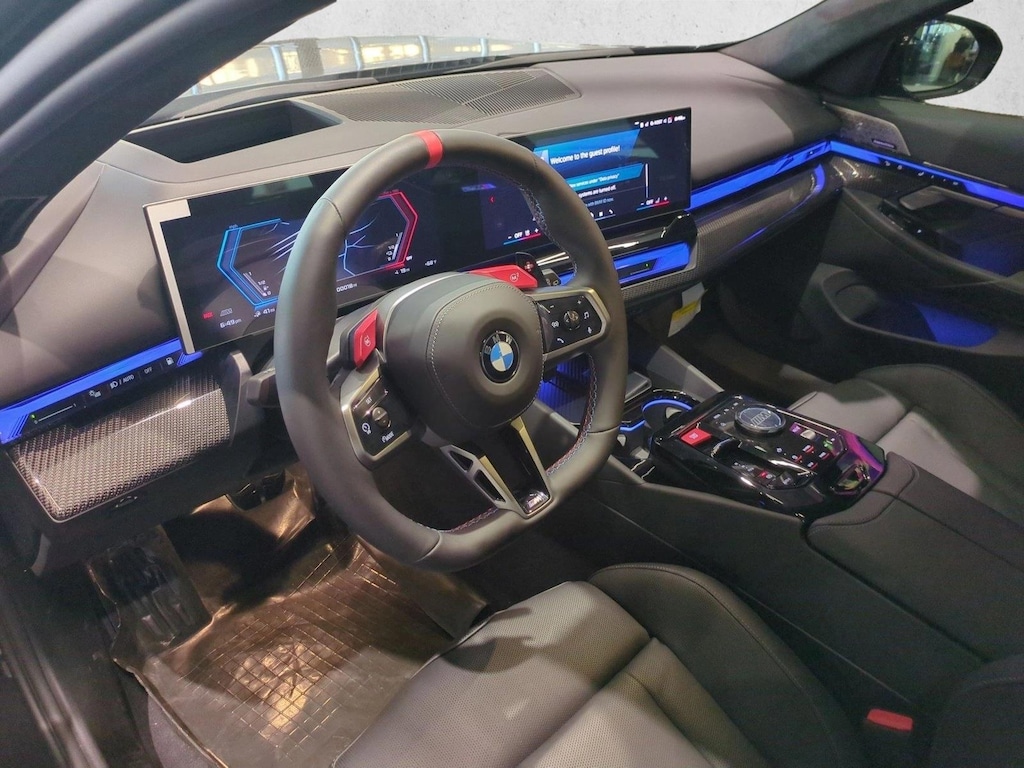 New 2026 BMW M5 Base Touring