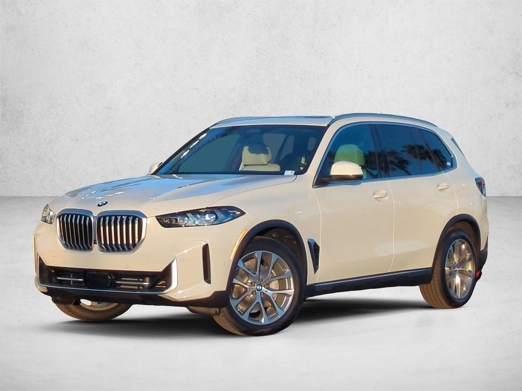 Used 2026 BMW X5 xDrive40i SUV