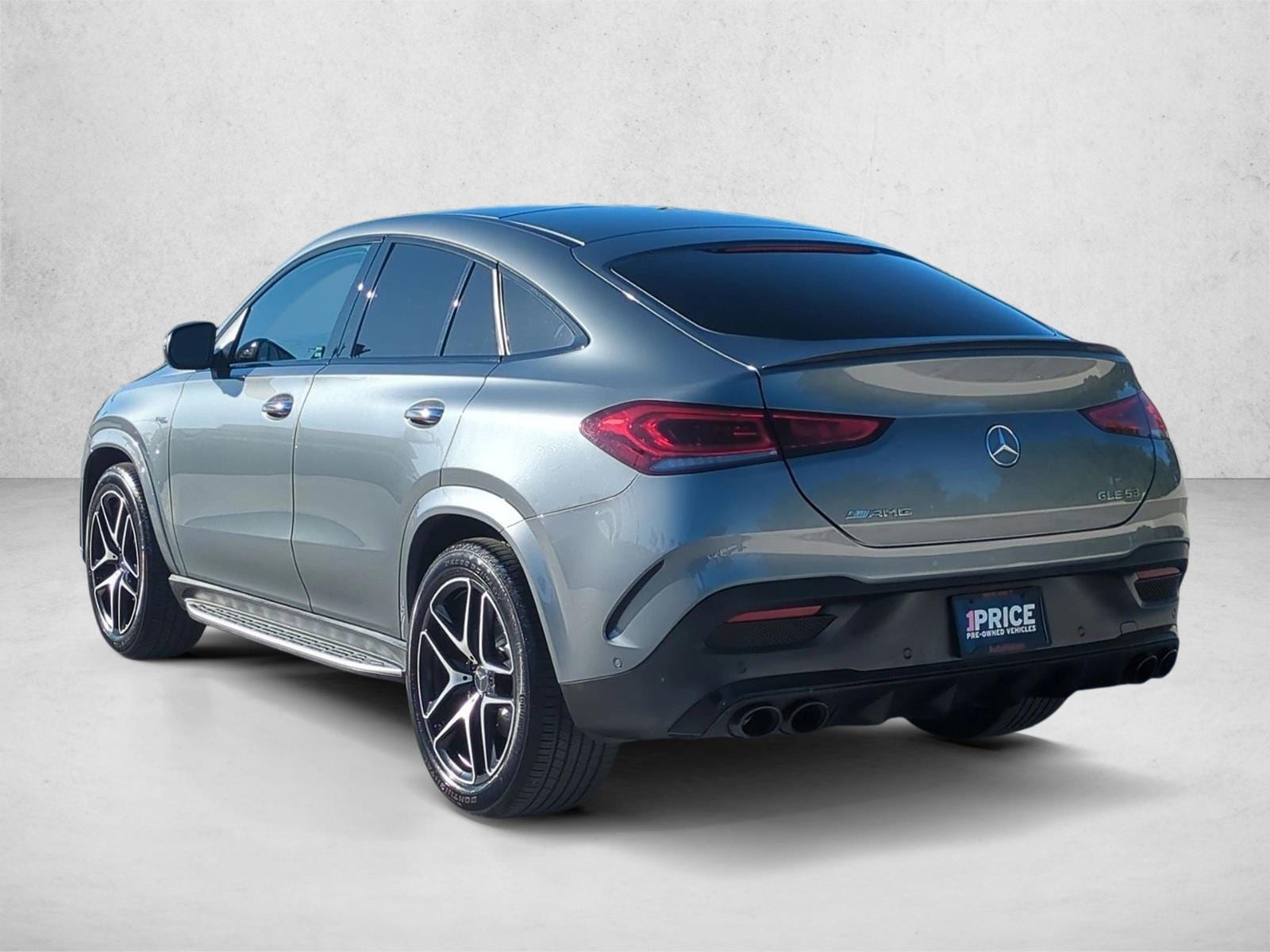 2023 Mercedes-Benz AMG GLE 53 4MATIC photo 3