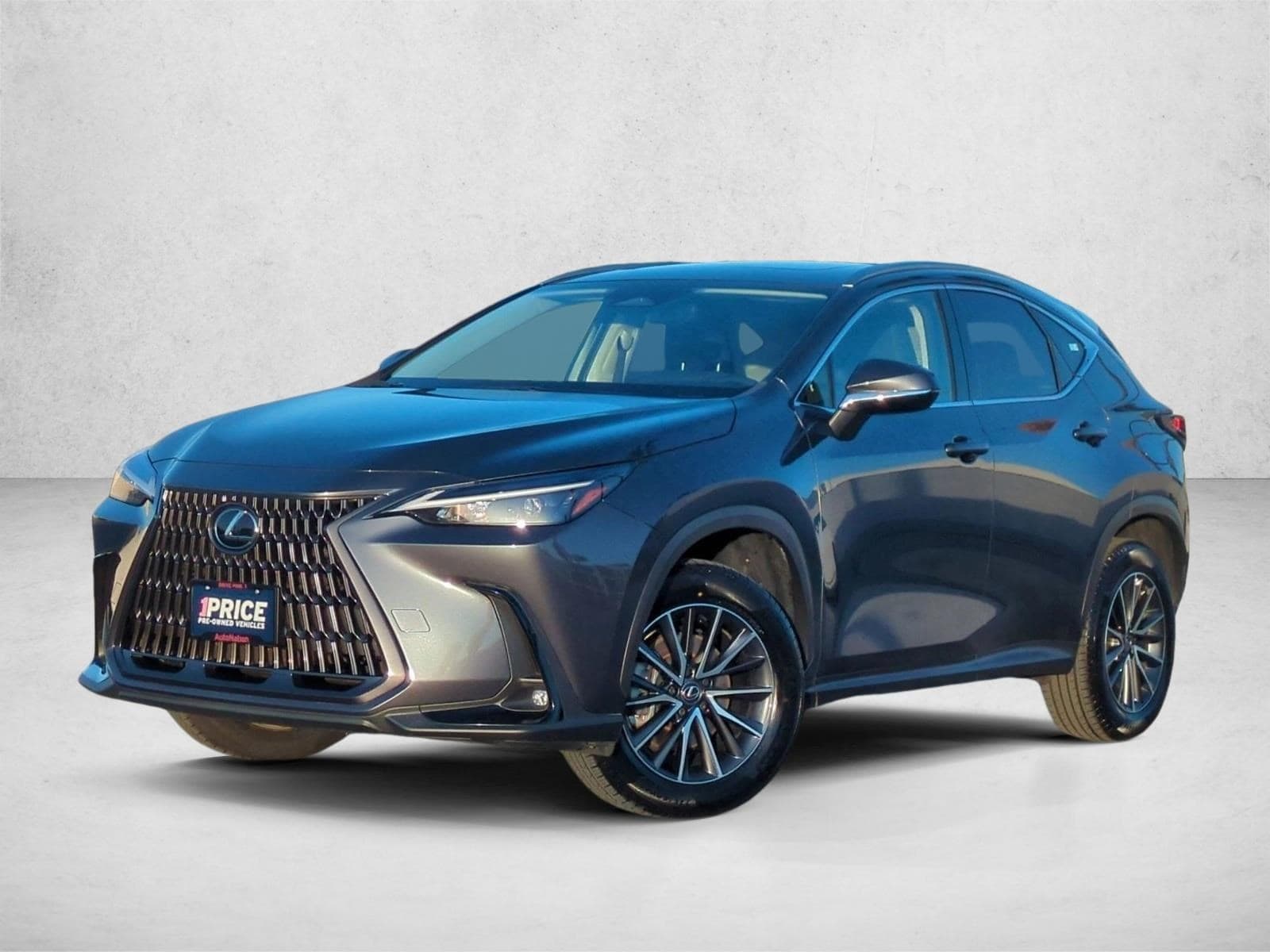 2024 Lexus NX 350h