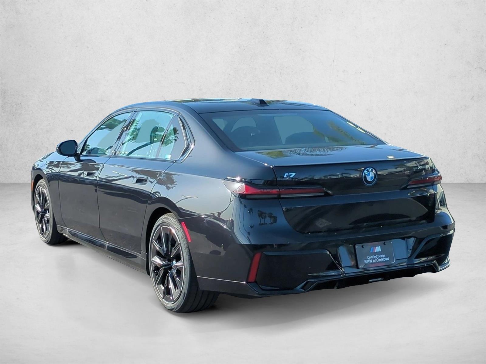 2025 BMW i7 60 - Photo 9