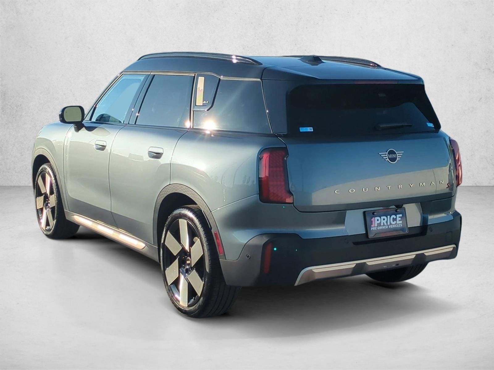 2025 MINI Countryman S photo 3