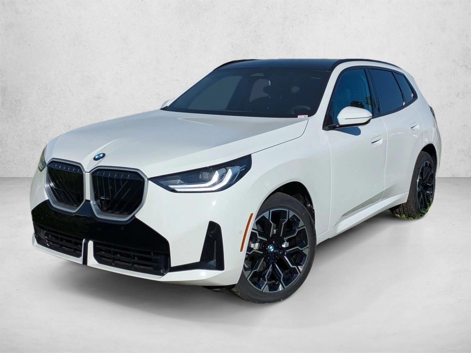 2026 BMW X3 30's photo