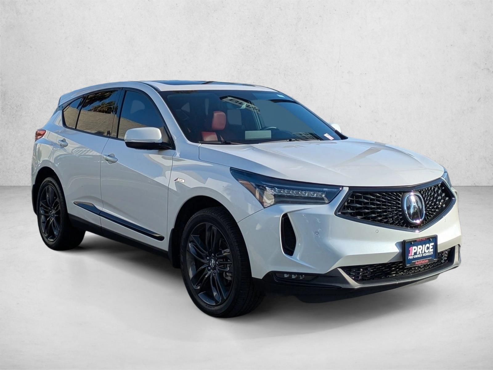 2023 Acura RDX A-Spec photo 2