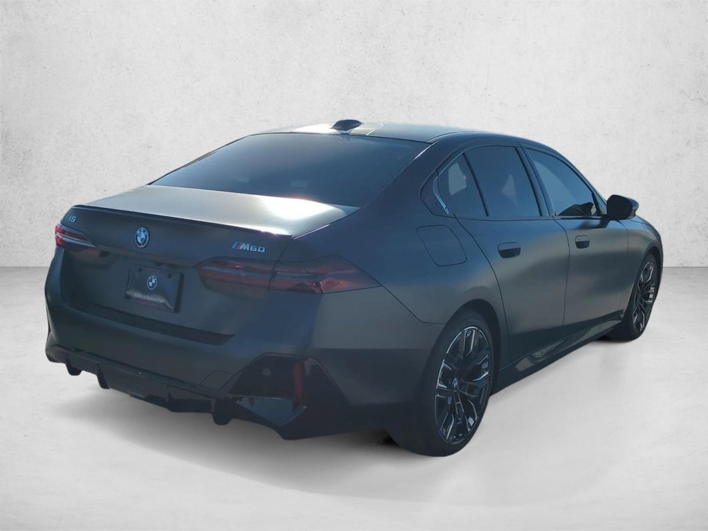 New 2026 BMW i5 M60 Sedan