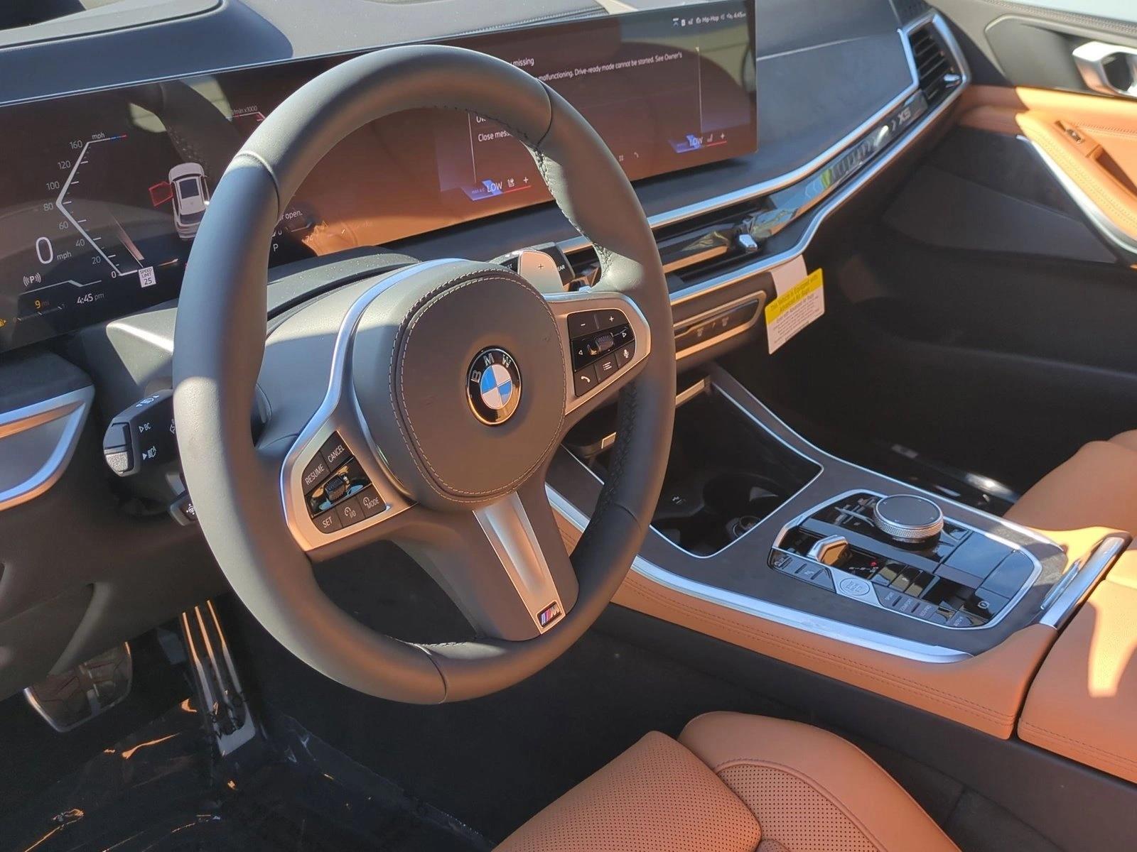 2026 BMW X5 sDrive40i photo 3