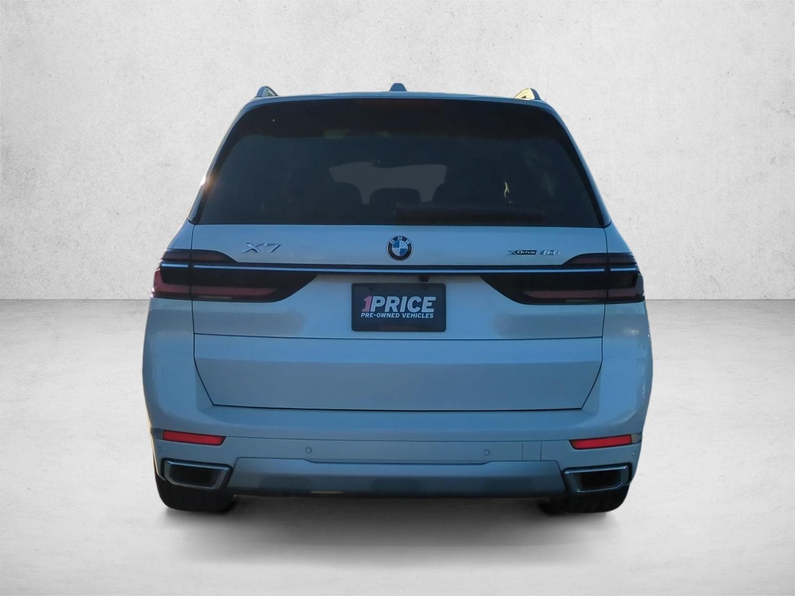2026 BMW X7 40i - Photo 7