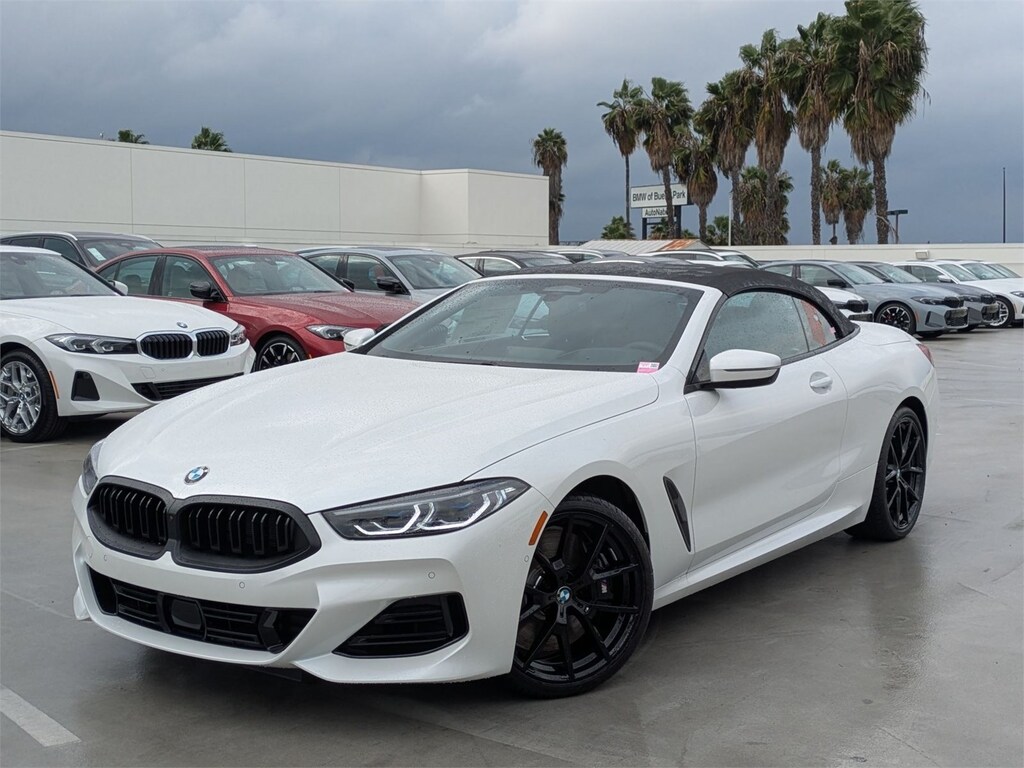 Used 2026 BMW 840i xDrive Convertible