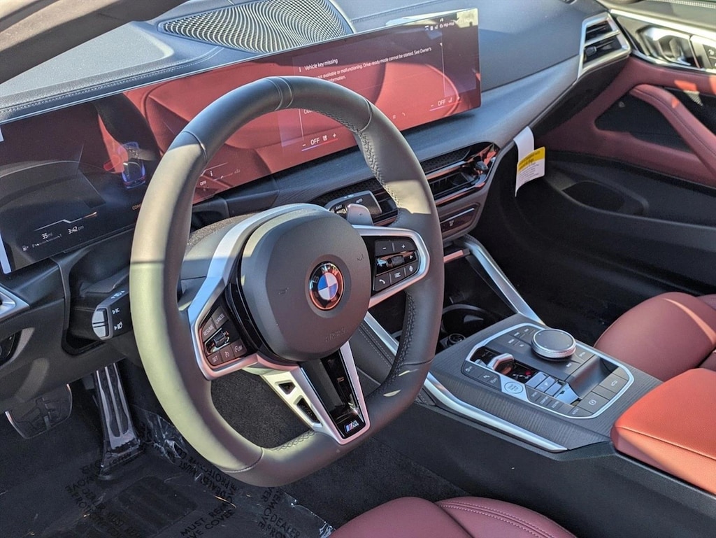 New 2026 BMW 430i Convertible