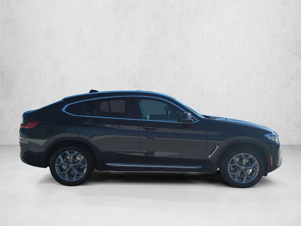 Certified 2025 BMW X4 xDrive30i SUV