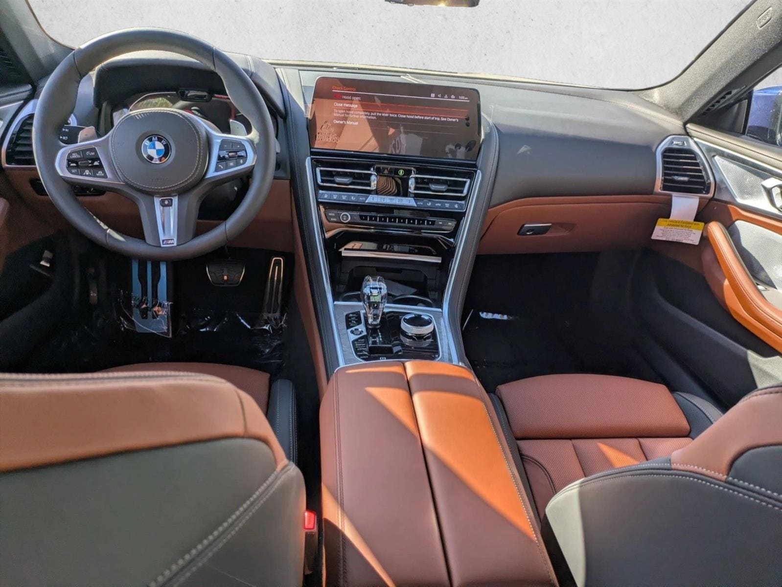 2026 BMW 8 Series 840i - Photo 15
