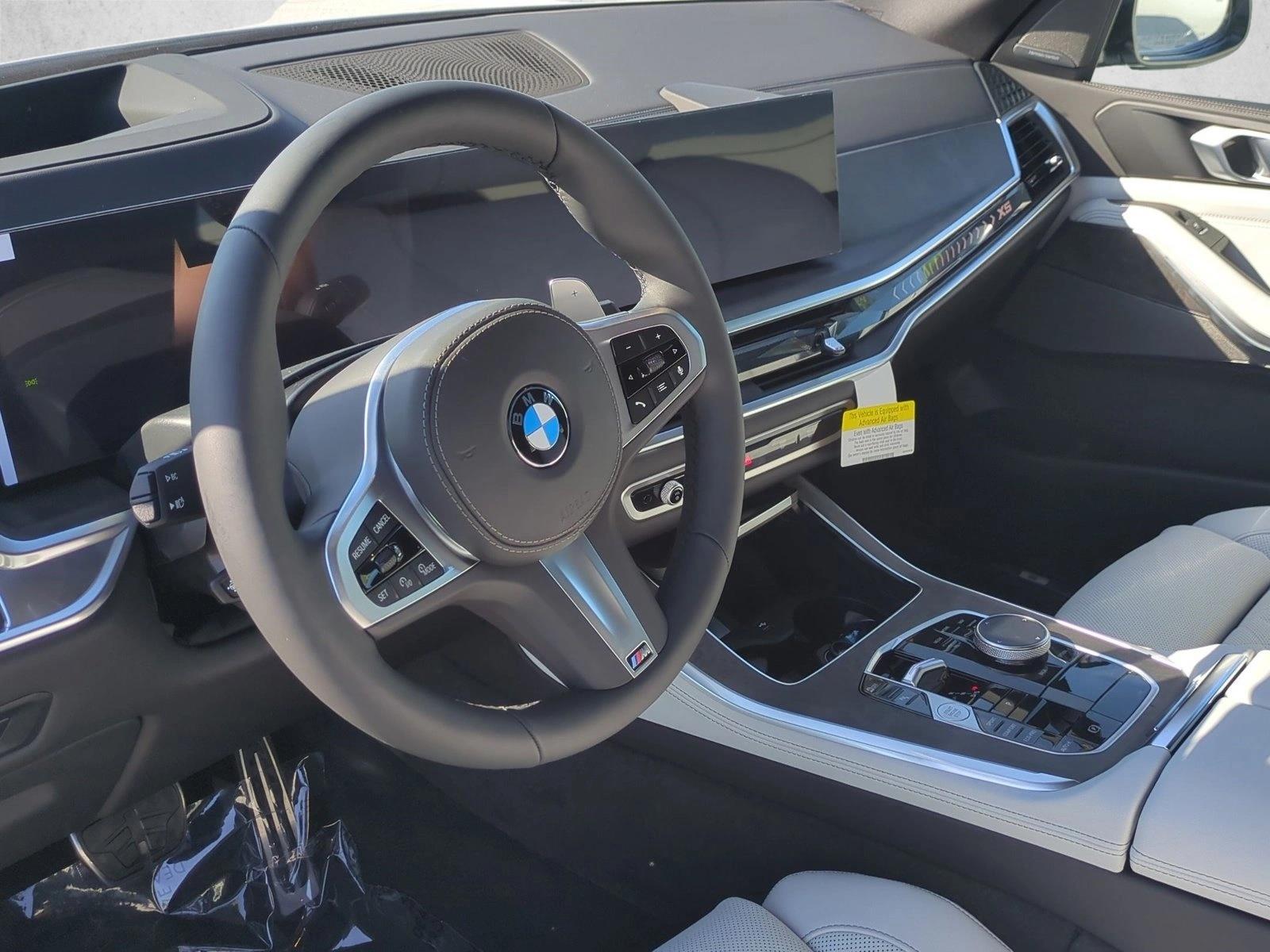 2026 BMW X5 sDrive40i photo 3