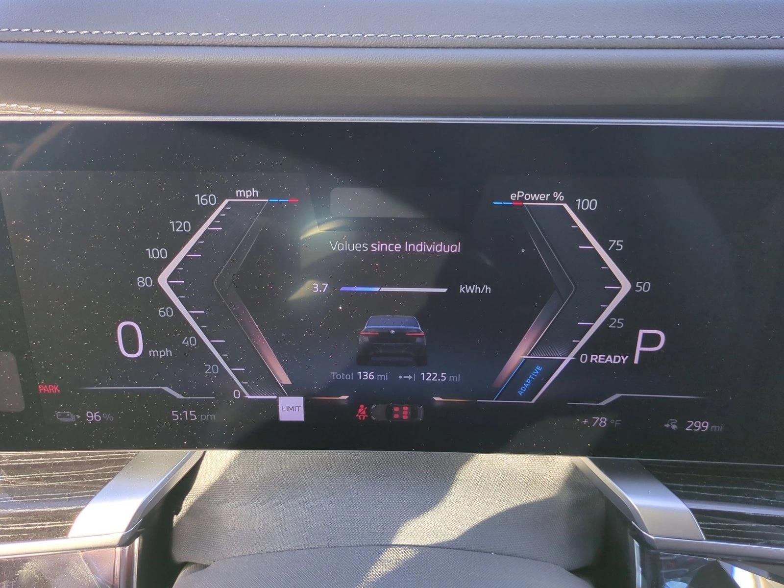 2025 BMW i7 60 - Photo 11